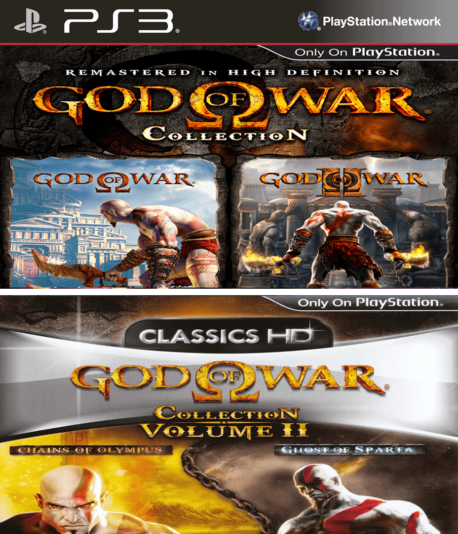 God of War – ExoPlayZone