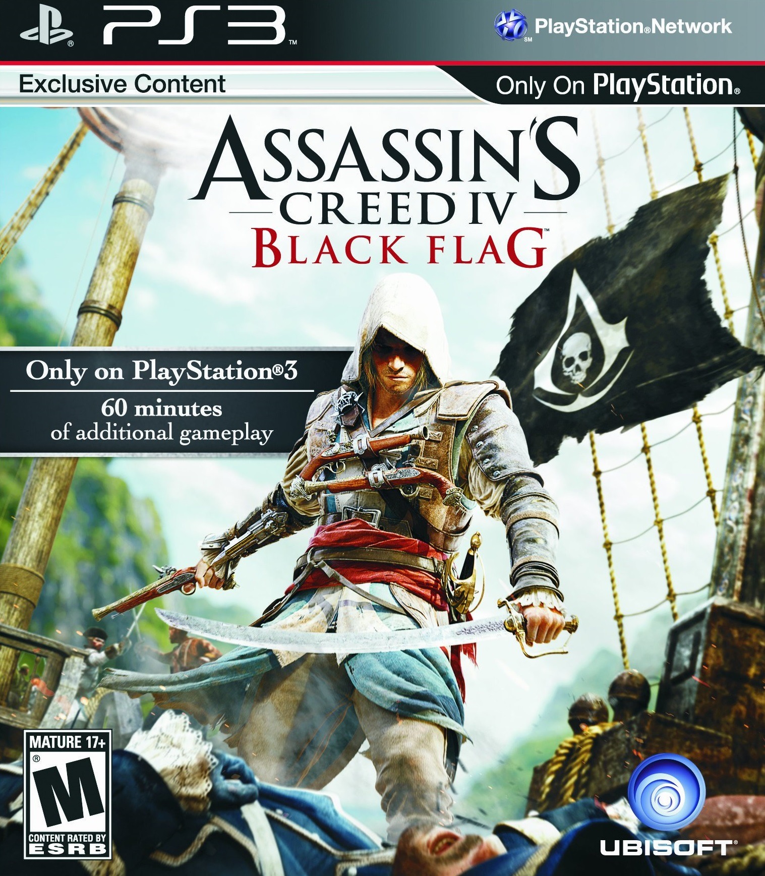 Assassin S Creed Iv Black Flag Ps The Cover Project My Xxx Hot Girl