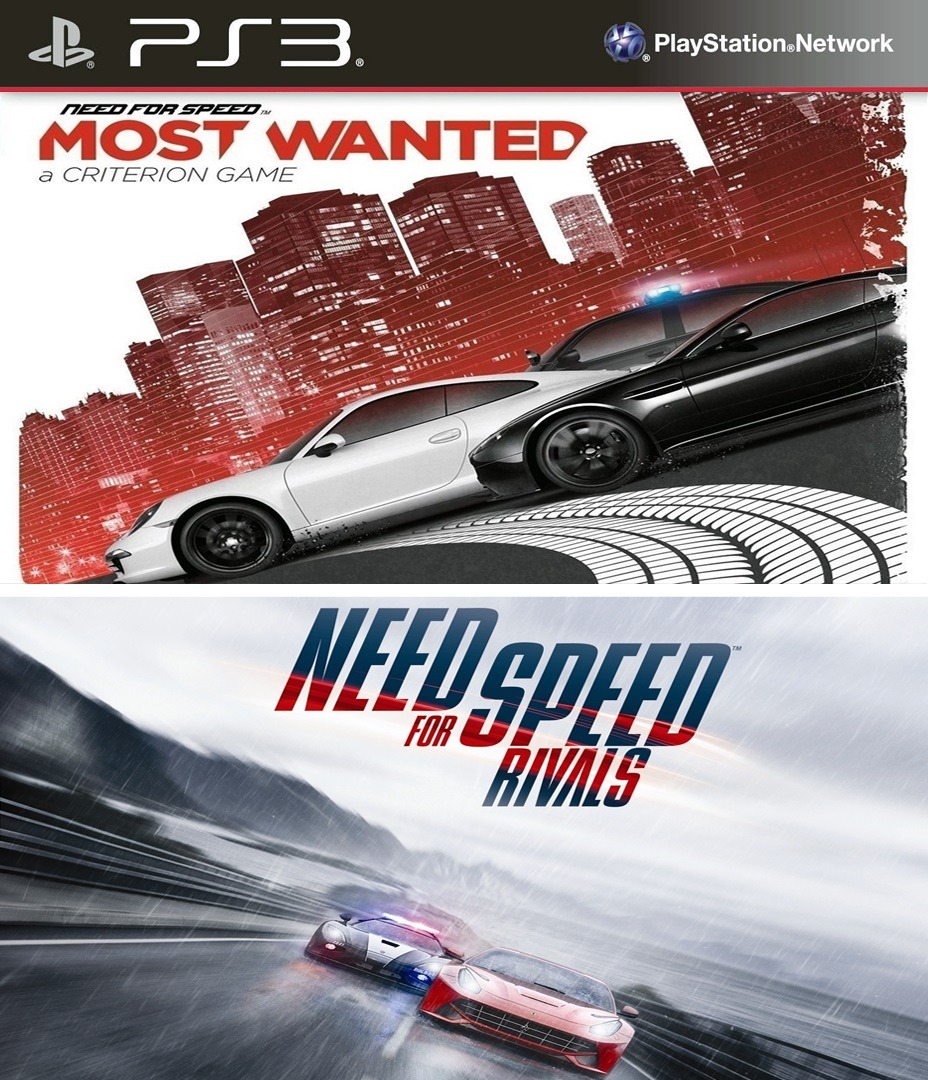 suspicaz Amasar Cuarto Need For Speed Most Wanted + Need For Speed Rivals – ExoPlayZone