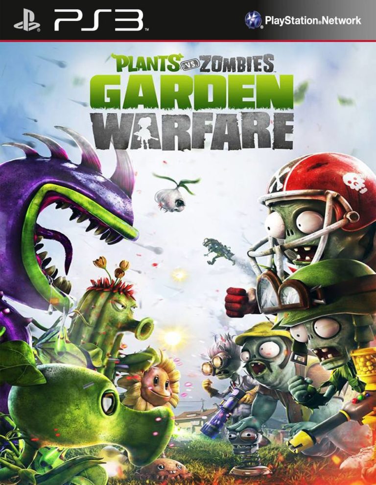 plants vs zombies ps3 gamestop