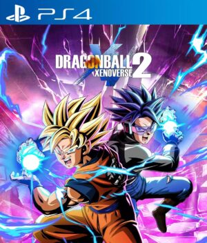 Dragon Ball Z Xenoverse 2