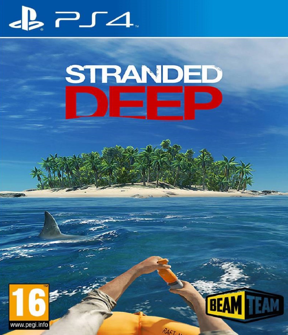 Stranded Deep- ExoPlayZone