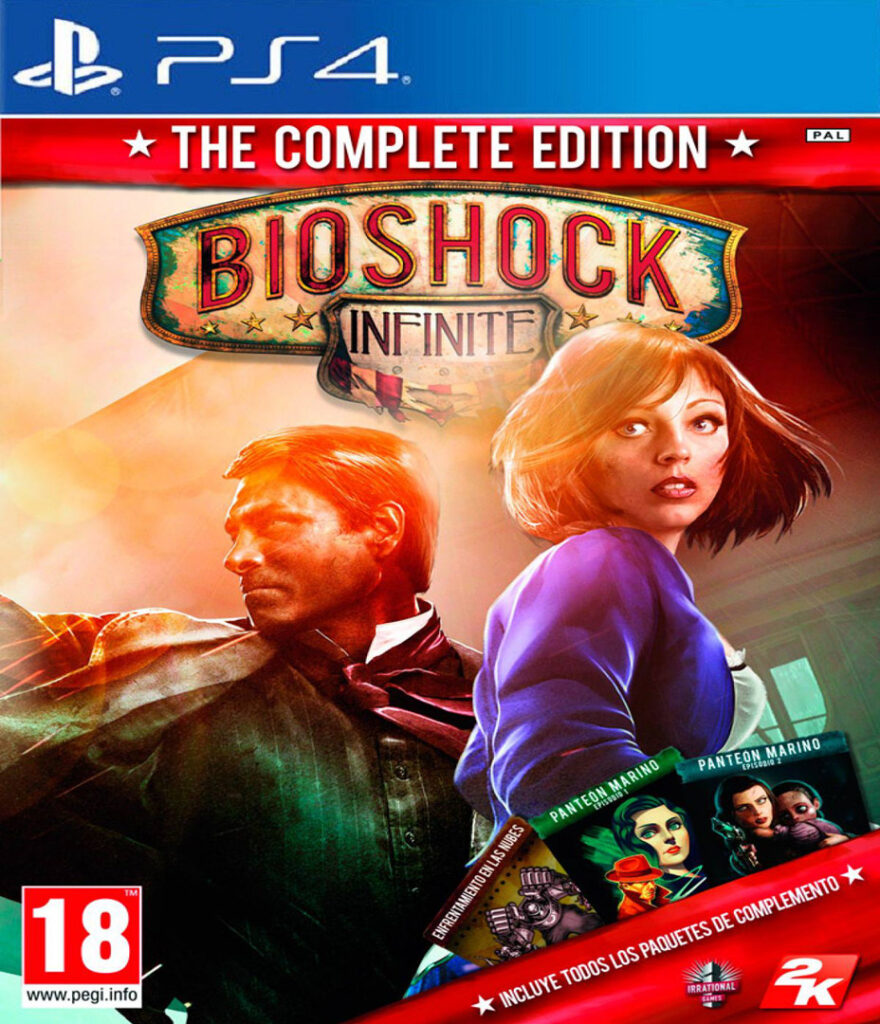 BioShock Infinite The Complete Edition ExoPlayZone