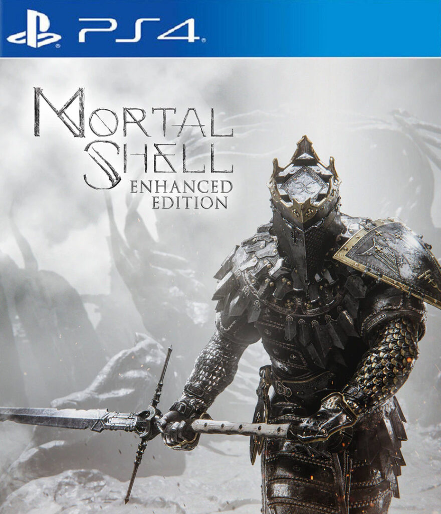 Mortal Shell: Enhanced Edition – ExoPlayZone