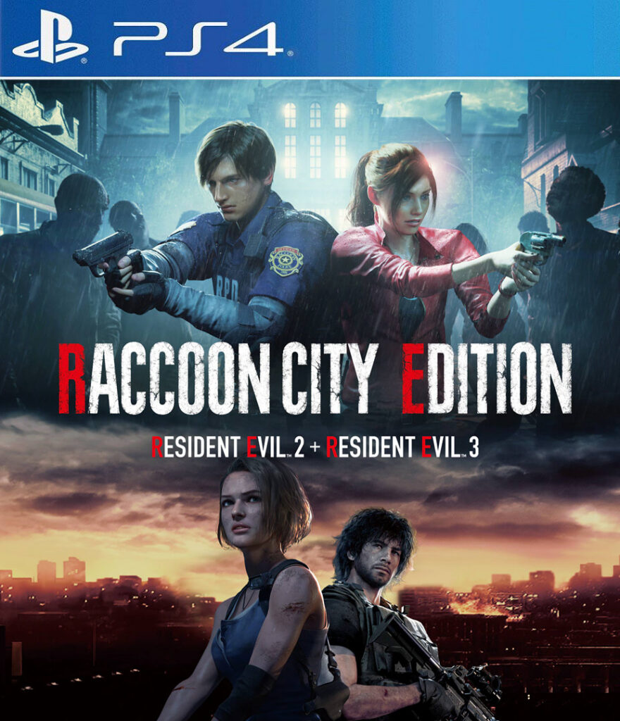 Raccoon City Edition – ExoPlayZone