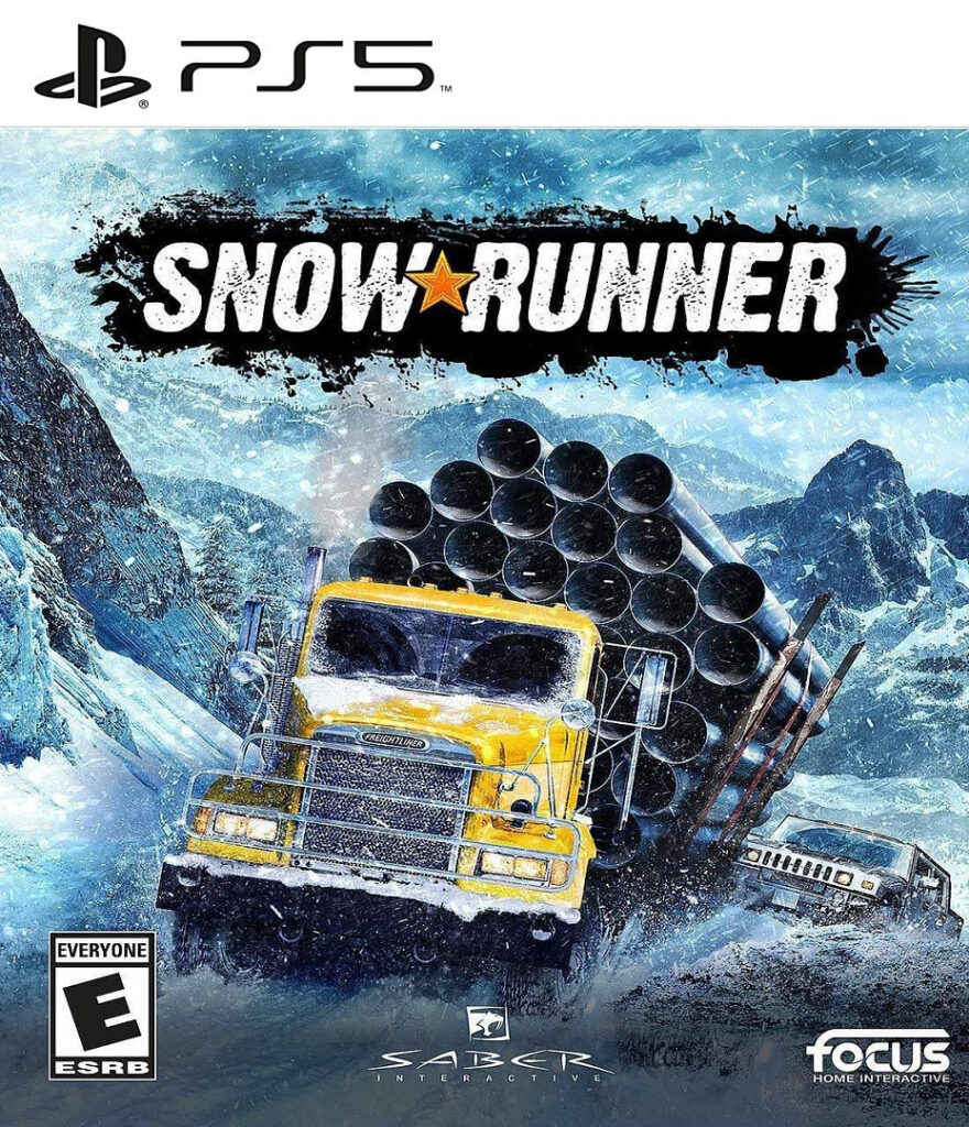 snowrunner ps5