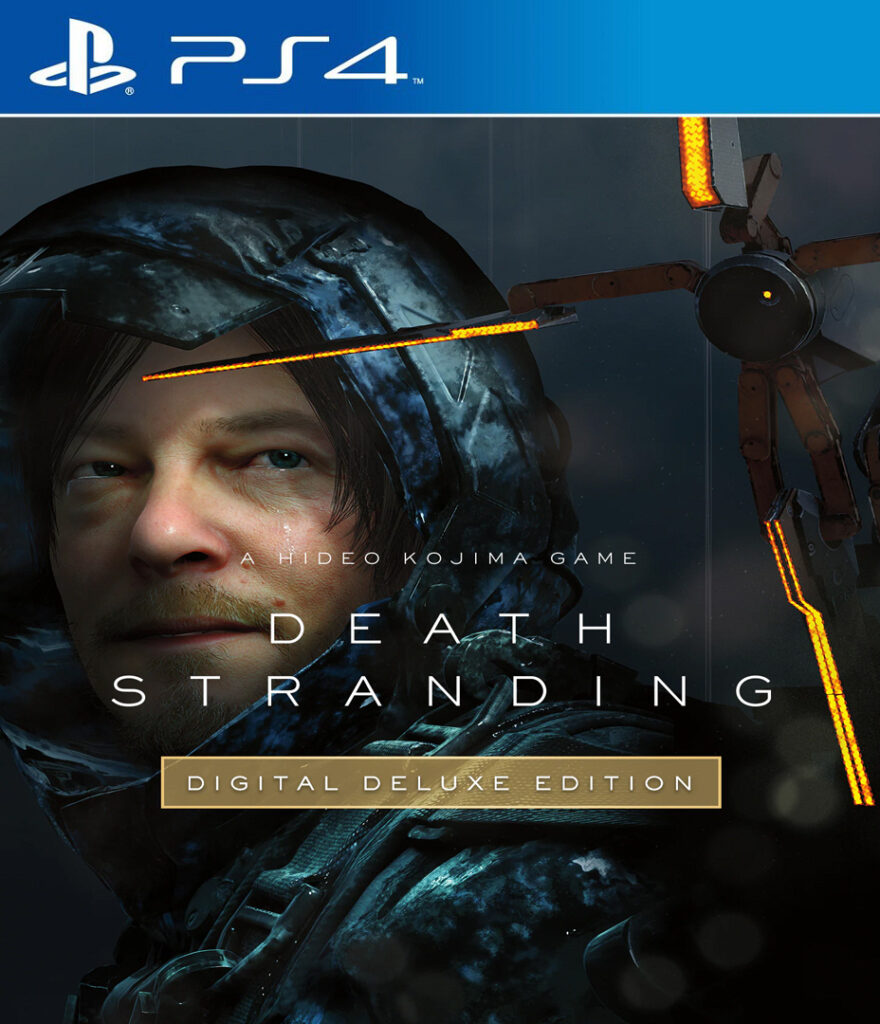 Death Stranding – Les éditions collector sont là