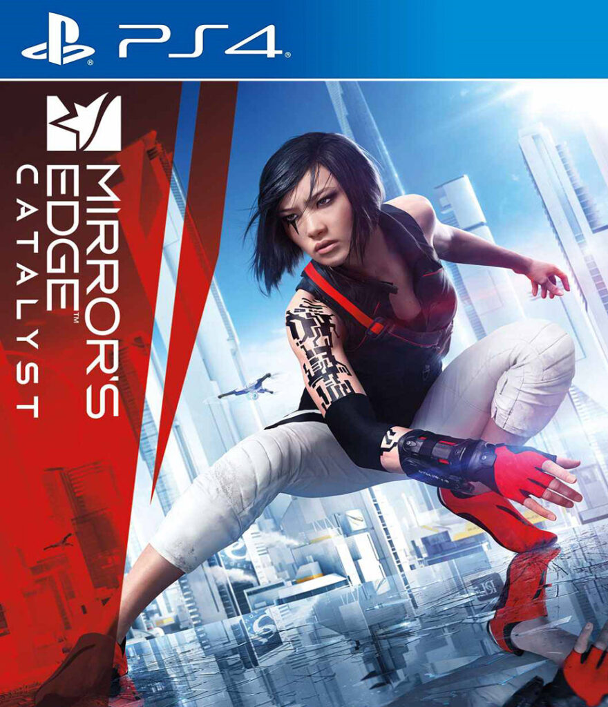 Mirror’s Edge Catalyst ExoPlayZone