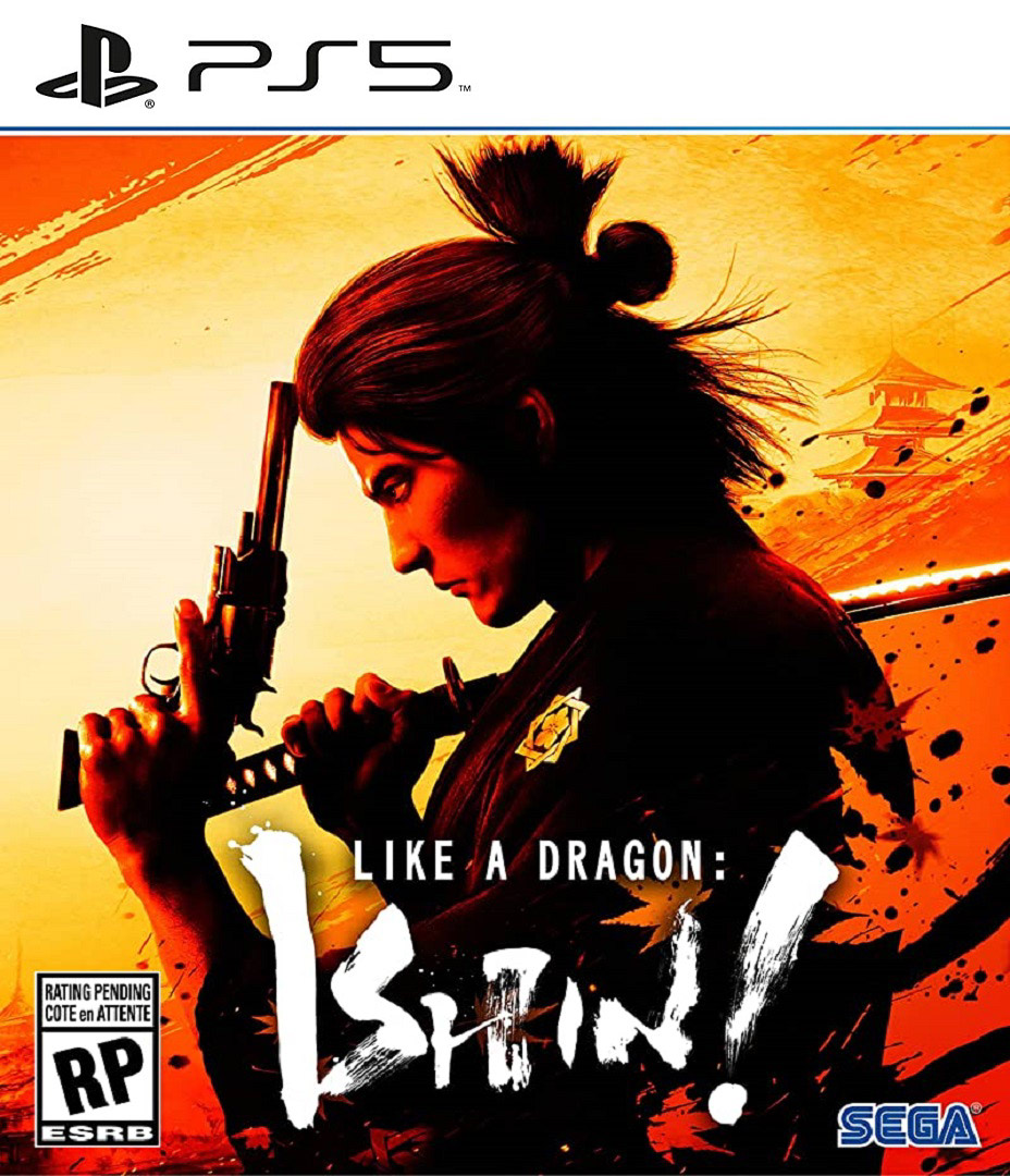 Like a Dragon: Ishin! PS5 – ExoPlayZone