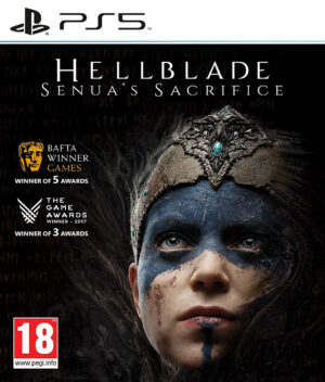 Hellblade: Senua’s Sacrifice PS5