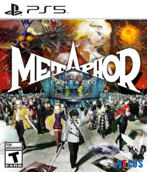 Metaphor: ReFantazio PS5