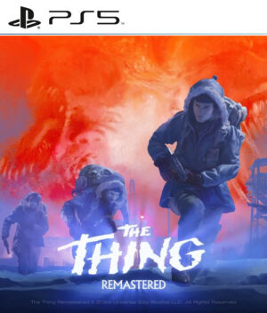 The Thing Remastered PS5