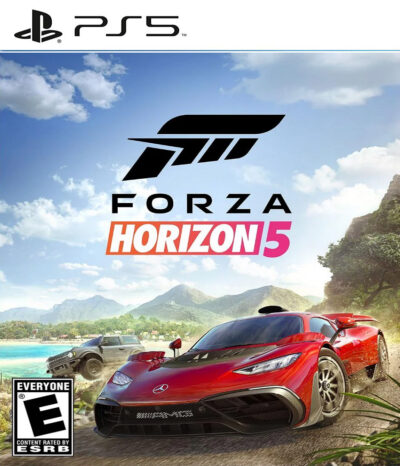 Forza Horizon 5 PS5-