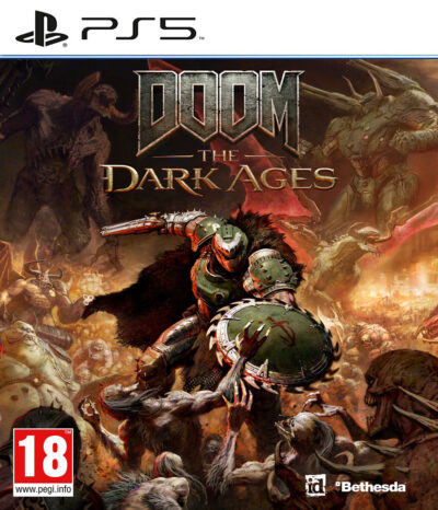 DOOM: The Dark Ages PS5