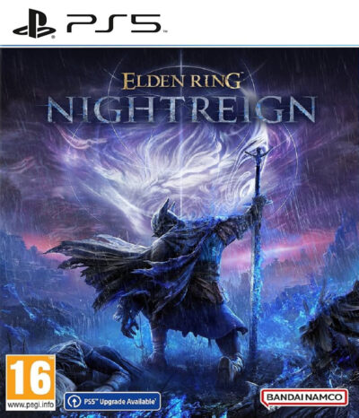 Elden Ring Nightreign PS5