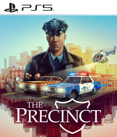The Precinct PS5