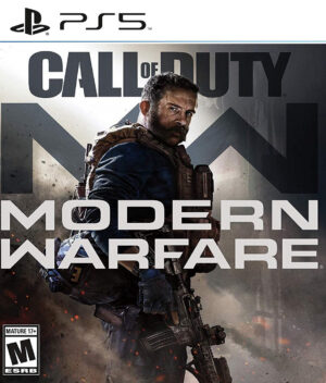 Call of Duty: Modern Warfare PS5
