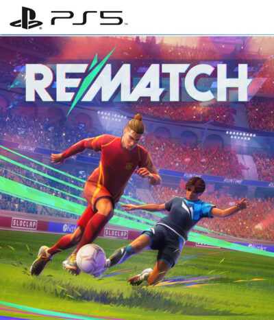 Rematch PS5