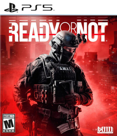 Ready or Not PS5