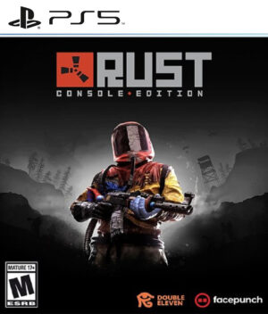 Rust PS5