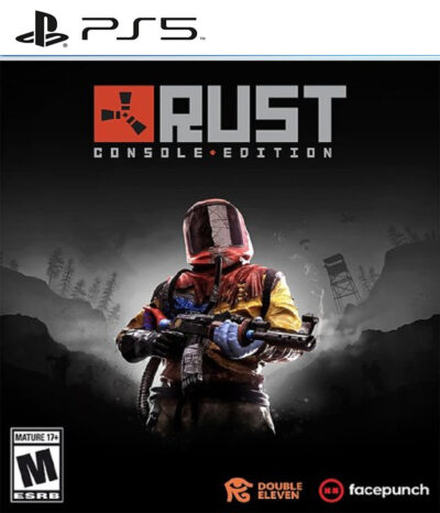 Rust PS5