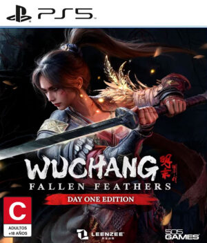 WUCHANG: Fallen Feathers PS5