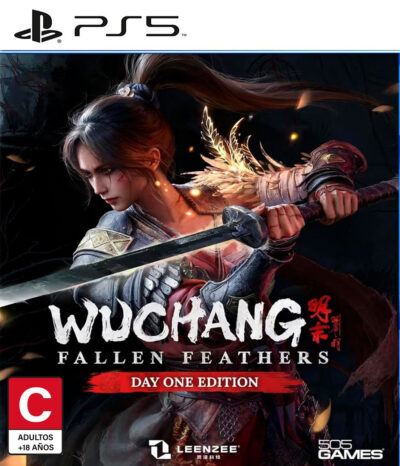 WUCHANG: Fallen Feathers PS5