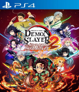 Demon Slayer Kimetsu no Yaiba The Hinokami Chronicles 2