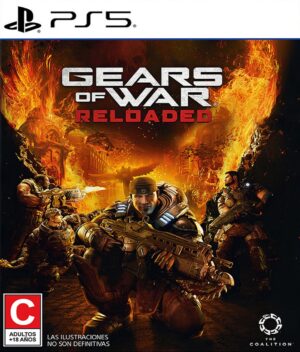 Gears of War Reloaded PS5-