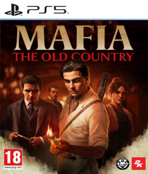 Mafia: The Old Country PS5
