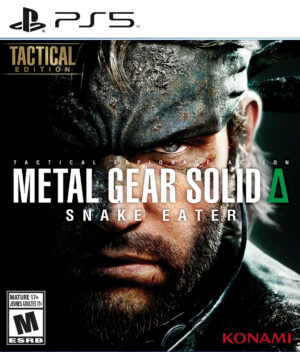 Metal Gear Solid Δ: Snake Eater PS5-