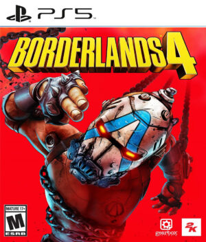 Borderlands 4 PS5
