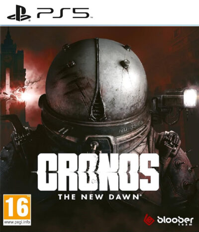 Cronos: The New Dawn PS5