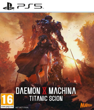 Daemon X Machina: Titanic Scion PS5