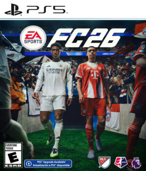 EA Sports FC 26 PS5