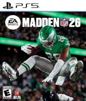 EA SPORTS Madden NFL 26 PS5