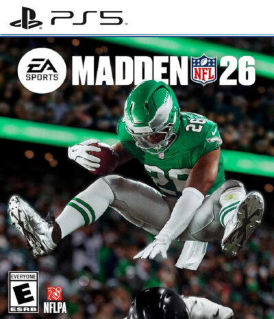 EA SPORTS Madden NFL 26 PS5