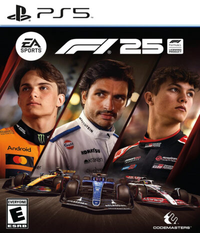 F1 25 PS5