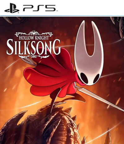 Hollow Knight: Silksong PS5