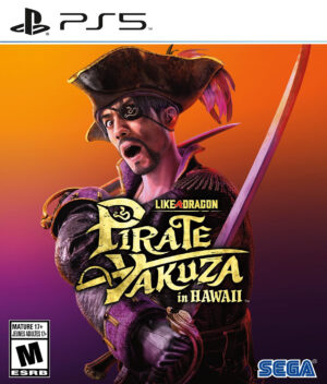 Like a Dragon: Pirate Yakuza in Hawaii PS5
