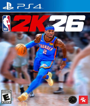 NBA 2k26