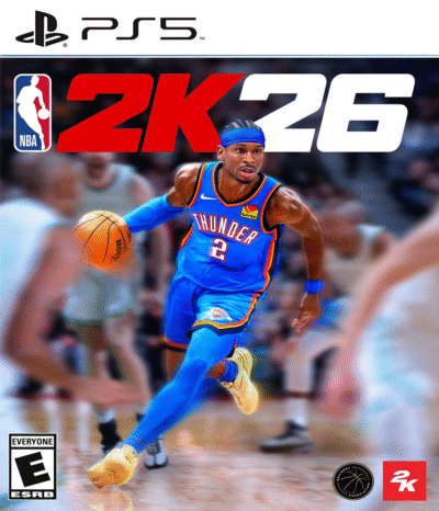 NBA 2k26 PS5