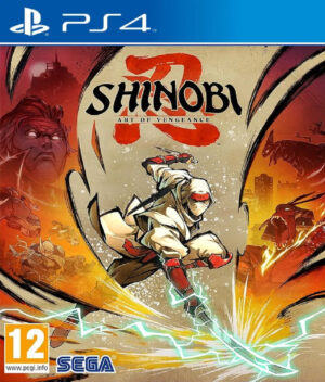 SHINOBI: Art of Vengeance