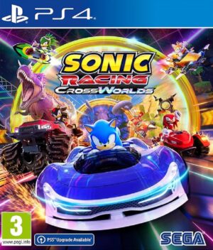 Sonic Racing: CrossWorlds