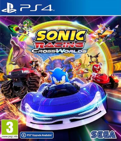 Sonic Racing: CrossWorlds