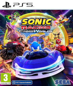 Sonic Racing: CrossWorlds PS5