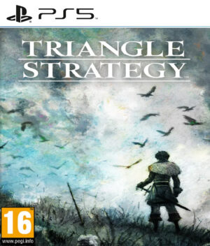 Triangle Strategy PS5
