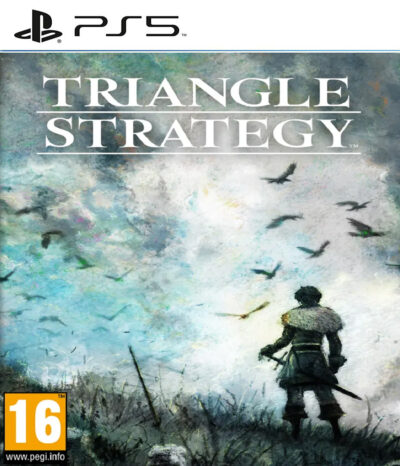 Triangle Strategy PS5