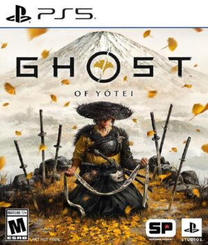 Ghost of Yōtei PS5-