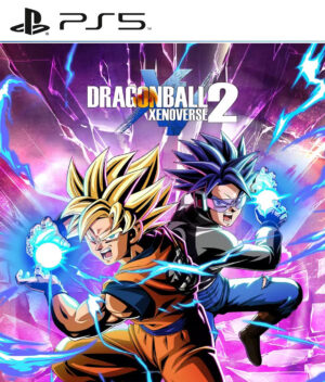 Dragon Ball Z Xenoverse 2 PS5